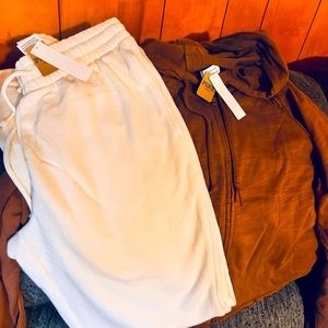 Sweater and pants